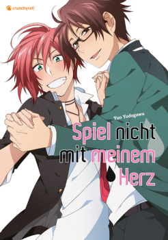 Manga: Spiel nicht mit meinem Herz