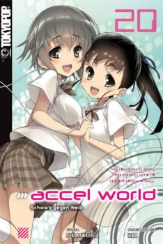 Manga: Accel World - Novel 20