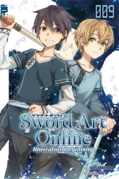 Manga: Sword Art Online - Novel 09