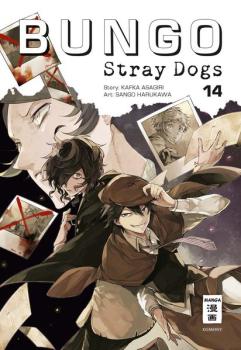 Manga: Bungo Stray Dogs 14