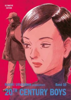 Manga: 20th Century Boys: Ultimative Edition 10