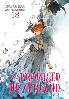 Manga: The Promised Neverland 18