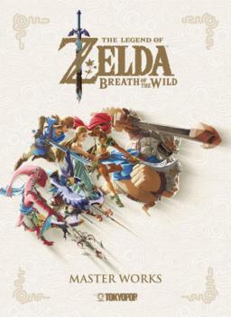 Manga: The Legend of Zelda – Breath of the Wild (Hardcover)