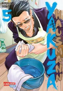 Manga: Yakuza goes Hausmann 05