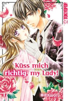 Manga: Küss mich richtig, my Lady! 01