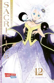 Manga: Sacrifice to the King of Beasts 12