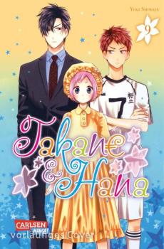 Manga: Takane & Hana 9