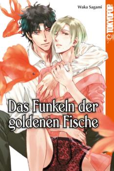 Manga: Das Funkeln der goldenen Fische