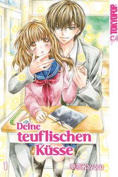 Manga: Deine teuflischen Küsse 01 - Sonderausgabe
