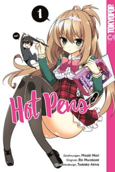 Manga: Hot Pens 01
