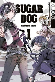 Manga: Sugar Dog 01