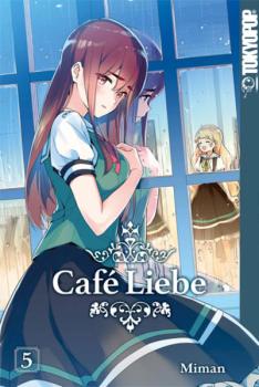 Manga: Café Liebe 05