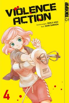 Manga: Violence Action 04