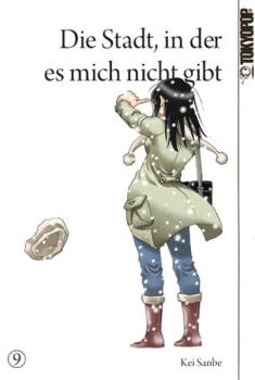 Manga: Die Stadt, in der es mich nicht gibt 09