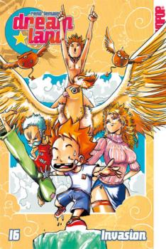 Manga: Dreamland 16