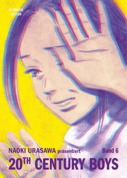 Manga: 20th Century Boys: Ultimative Edition 06