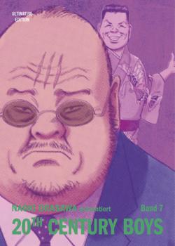 Manga: 20th Century Boys: Ultimative Edition 07