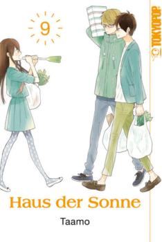 Manga: Haus der Sonne 09