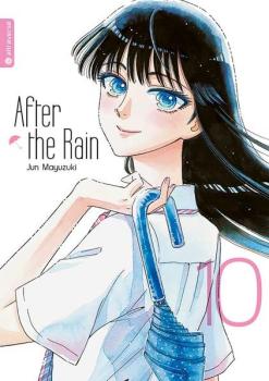 Manga: After the Rain 10