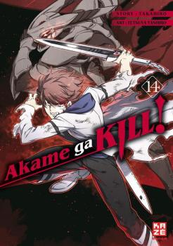 Manga: Akame ga KILL! – Band 14
