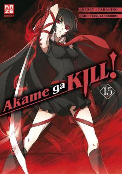 Manga: Akame ga KILL! – Band 15 (Finale)