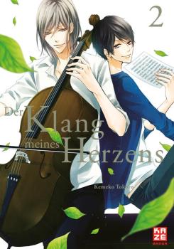 Manga: Der Klang meines Herzens 02