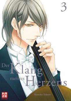 Manga: Der Klang meines Herzens 03