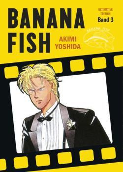 Manga: Banana Fish: Ultimative Edition 03