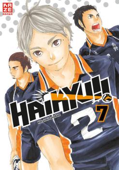 Manga: Haikyu!! – Band 7
