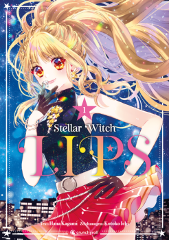 Manga: Stellar Witch Lips – Band 1