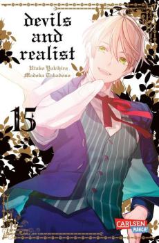 Manga: Devils and Realist 15