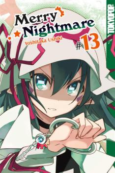 Manga: Merry Nightmare 13