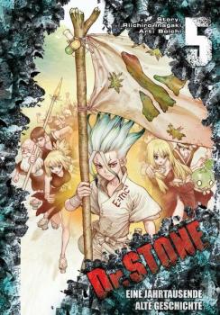 Manga: Dr. Stone 5