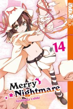 Manga: Merry Nightmare 14