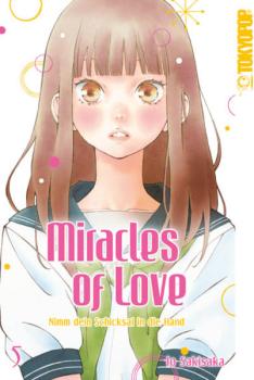 Manga: Miracles of Love - Nimm dein Schicksal in die Hand 05