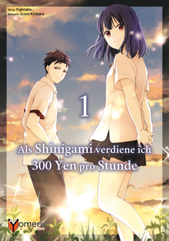 Manga: Als Shinigami verdiene ich 300 Yen pro Stunde 01
