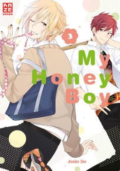 Manga: My Honey Boy 03