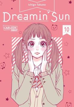 Manga: Dreamin' Sun 10