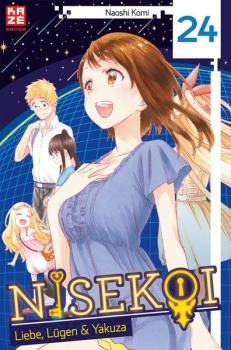 Manga: Nisekoi – Band 24