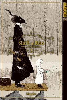 Manga: Siúil, a Rún - Das fremde Mädchen 02