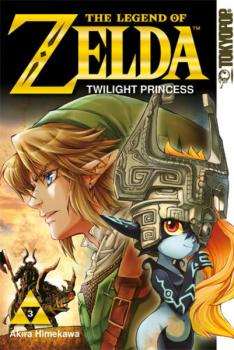 Manga: The Legend of Zelda 13