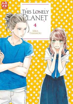 Manga: This Lonely Planet – Band 4