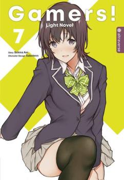 Manga: Gamers! Light Novel 07