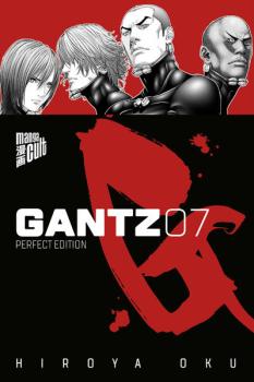 Manga: GANTZ - Perfect Edition 07