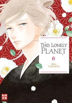 Manga: This Lonely Planet – Band 6