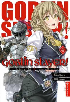 Manga: Goblin Slayer! Light Novel 04