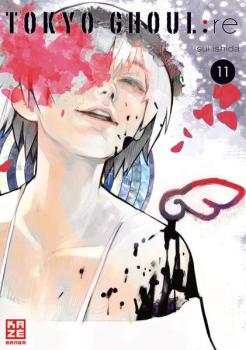 Manga: Tokyo Ghoul:re – Band 11