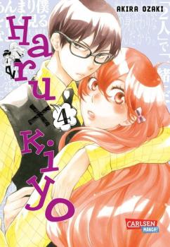 Manga: Haru x Kiyo 4