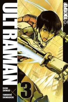 Manga: Ultraman 03