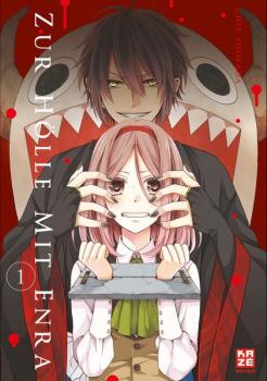 Manga: Zur Hölle mit Enra – Band 1